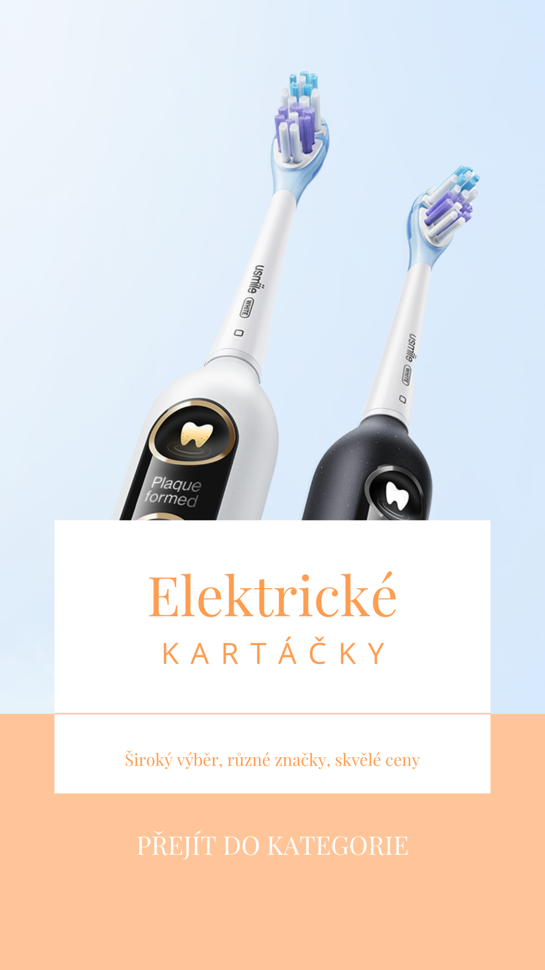 ELEKTRICKÉ KARTÁČKY